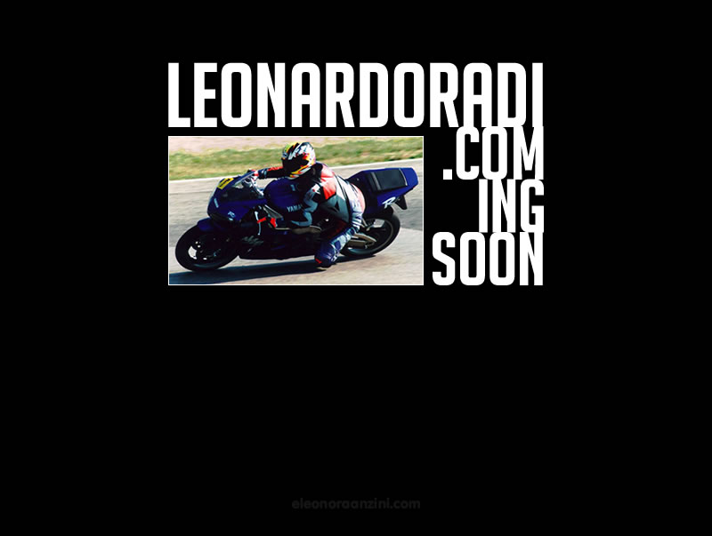 leonardo radi - coming soon